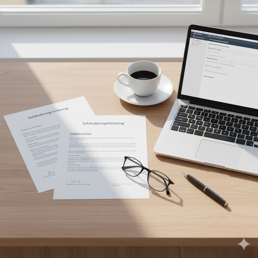 Fra enkeltmandsvirksomhed til ApS – sådan vælger du den rigtige selskabsform